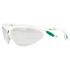 Prince Pro Lite II Squash Goggles - White